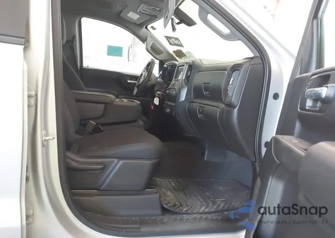 2020 Chevrolet Silverado 1500 4Wd Short Bed Custom Trail Boss/4Wd Standard Bed Custom Trail Boss из США, поврежденный, VIN 1GCPYCEF2LZ142341